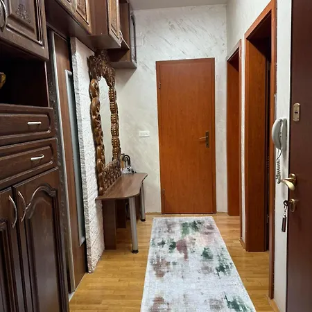 Centro Em Apartamento Skopie