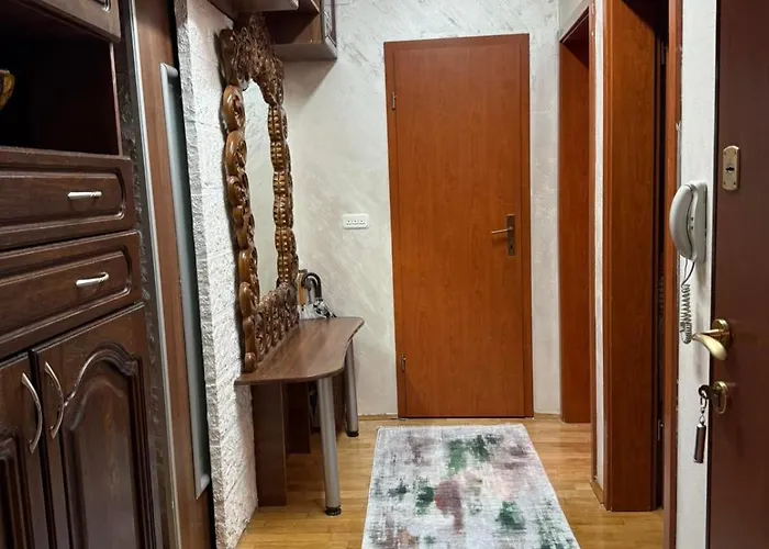 Centro Em Apartamento Skopie