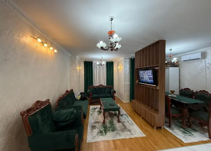 Apartamento Centro Em Skopie